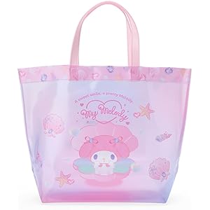 激レア 新品 マイメロディ バッグ クリスタル マイメロ プールバッグ レトロ 激レア 新品 マイメロディ バッグ クリスタル マイメロ プール